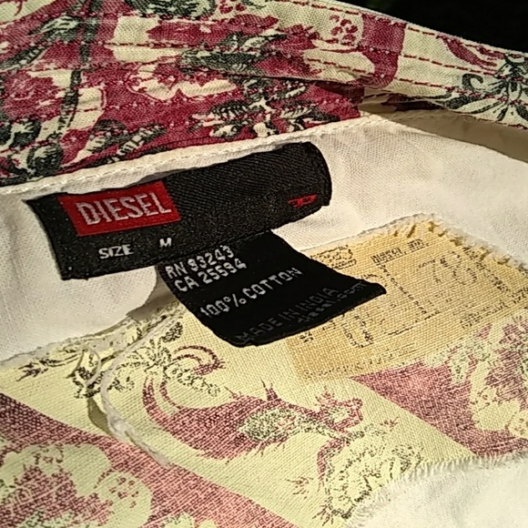 Diesel Jacket - Picture 5 of 8